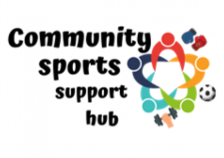 Community Sports Support Hub Community Sports Network